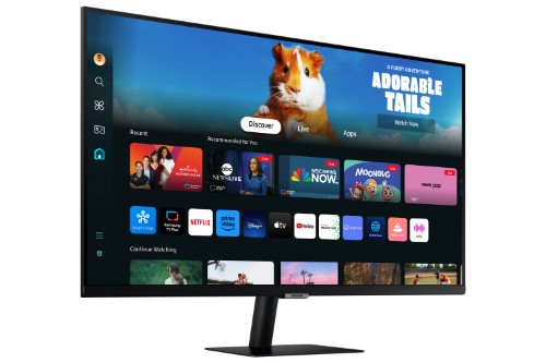 Samsung M50D computer monitor 68.6 cm (27") 1920 x 1080 pixels Full HD LED Black