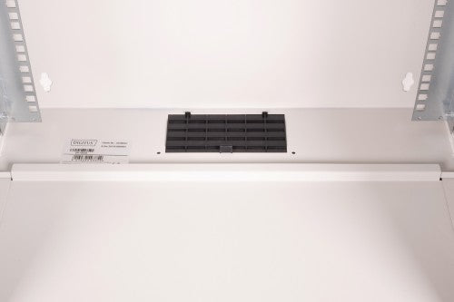 Digitus Wall-mounted enclosure SOHO Pro - 483 mm (19") - 540x400 mm (WxD)