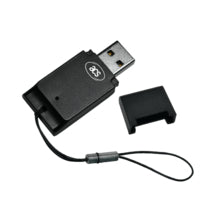ACS ACR39T-A1 smart card reader Indoor/outdoor USB USB 2.0 Black