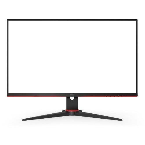 AOC G2 Q27G2E/BK computer monitor 68.6 cm (27") 2560 x 1440 pixels Quad HD Black, Red