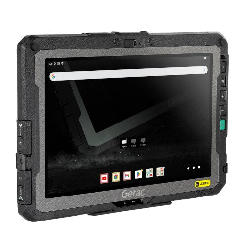 Getac ZX10 Snapdragon 64 GB 25.6 cm (10.1") 4 GB Wi-Fi 5 (802.11ac) Android 12 Black