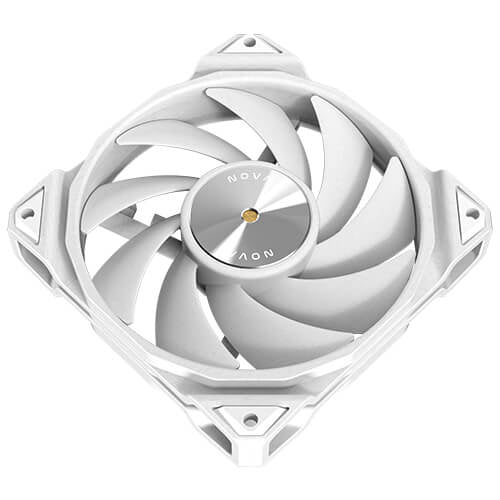 Antec Nova Computer case Fan 12 cm White 1 pc(s)