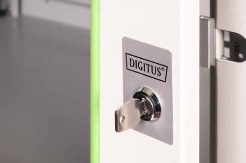 Digitus Wall Mounting Cabinet Unique Series - 600x450 mm (WxD)