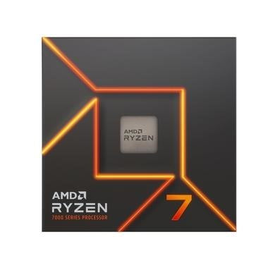 AMD Ryzen 7 7700 processor 3.8 GHz 32 MB L2 & L3 Box
