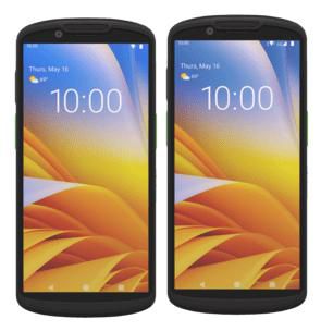 Zebra TC53e handheld mobile computer 15.2 cm (6") 1080 x 2160 pixels Touchscreen 282 g Black