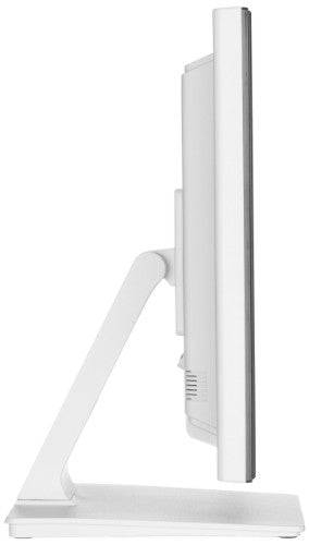 iiyama ProLite T1932MSC-W1SAG computer monitor 48.3 cm (19") 1280 x 1024 pixels Full HD LED Touchscreen Tabletop White