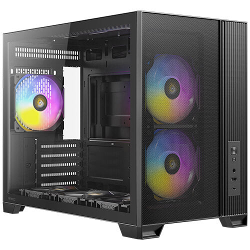 Antec FLUX M Micro Tower Black