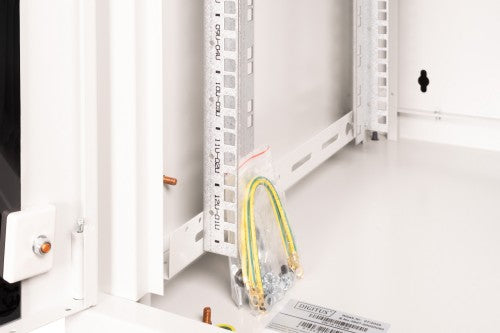 Digitus Wall Mounting Cabinet Unique Series - 600x600 mm (WxD)