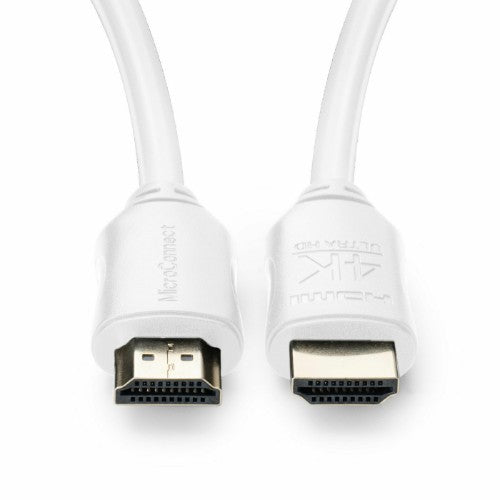 Microconnect MC-HDM19192V2.0WH HDMI cable 2 m HDMI Type A (Standard) White