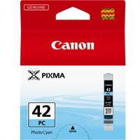 Canon 6388B001/CLI-42PC Ink cartridge light cyan 60 Photos 13ml for Canon Pixma Pro 100