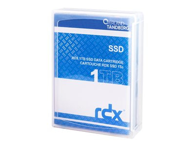 Overland-Tandberg O-T RDX SSD 1TB Cartridge (single)