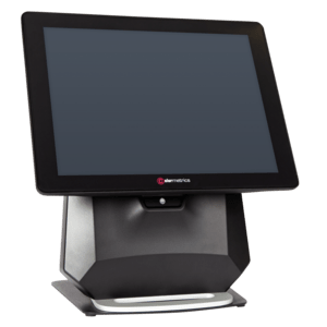 Colormetrics V1500 POS system All-in-One J1900 38.4 cm (15.1") 1024 x 768 pixels Touchscreen Black