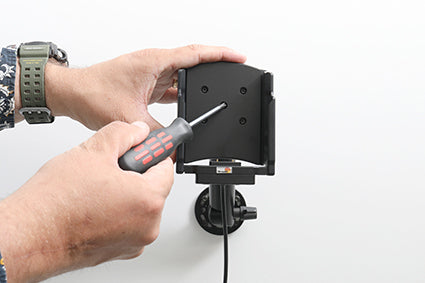 Brodit 713348 holder Active holder Mobile phone/Smartphone Black