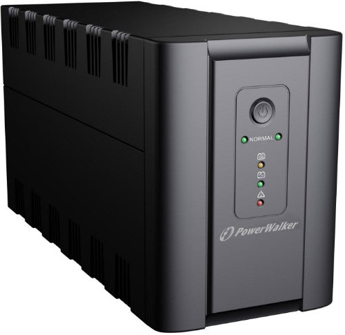 PowerWalker VI 2200 uninterruptible power supply (UPS) 2.2 kVA 1100 W 4 AC outlet(s)