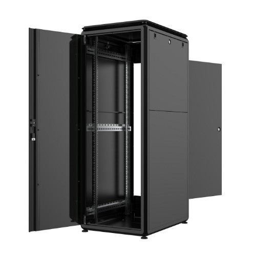 Lanview RDL32U68BL rack cabinet 32U Black