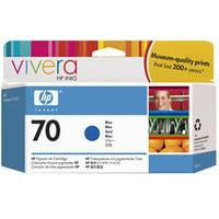 HP C9458A/70 Ink cartridge blue 130ml for HP DesignJet Z 3100/3200