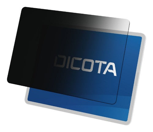 DICOTA D80460-2ADL display privacy filter 26.7 cm (10.5") Laptop Frameless display privacy filter