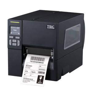 TSC MB341T label printer Direct thermal / Thermal transfer 300 x 300 DPI 228.6 mm/sec Wired & Wireless Ethernet LAN Wi-Fi Bluetooth