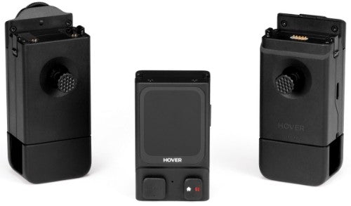 HOVERAir Beacon and JoyStick Bundle Black