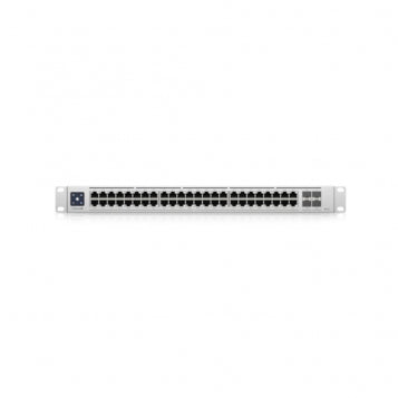 Ubiquiti UniFi USW-ENTERPRISE-48-POE network switch Managed L3 2.5G Ethernet (100/1000/2500) White