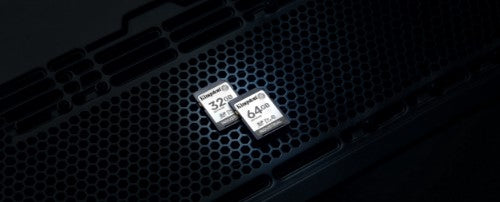 Kingston Technology 32G SDHC Industrial pSLC