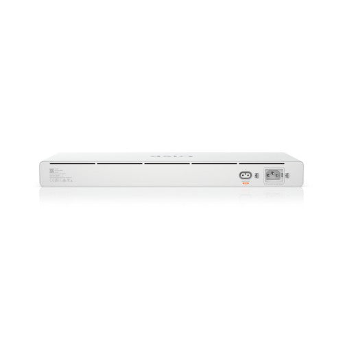 Ubiquiti UISP -R-Pro wired router Gigabit Ethernet Stainless steel