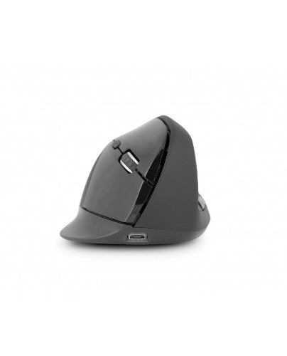 Urban Factory ERGO PRO VERTICAL ERGONOMIC MOUSE WIRELESS 2.4GHz. BLEUTOOTH & WIRED MOUSE - for RIGHT Handed