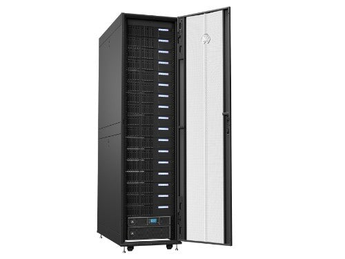 Vertiv Liebert GXT5 Double Online Conversion UPS -5000VA/5000W| 230V| With Rackmount Kit and Intellislot RDU101 Communication Card| GXT5-5000IRT5UXLN