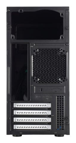 Fractal Design Core 1100 Tower Black