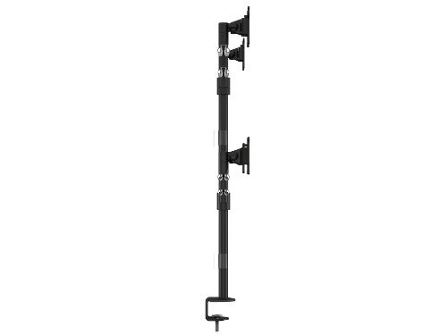Multibrackets M VESA Deskmount Officeline Quad Black
