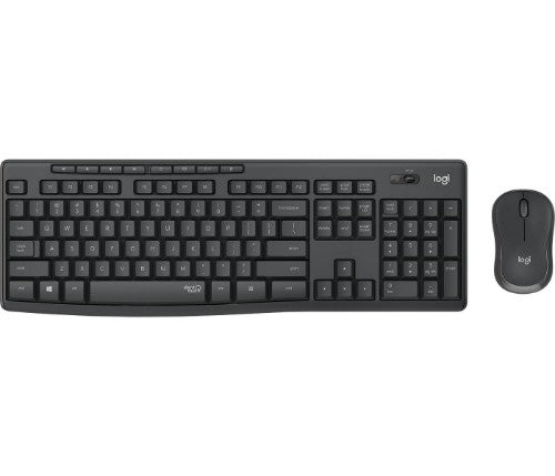 Logitech MK295 Silent Wireless Combo
