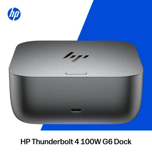 HP Thunderbolt 4 100W G6 Dock