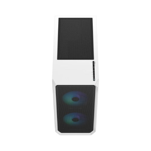 Fractal Design Focus 2 Midi Tower White
