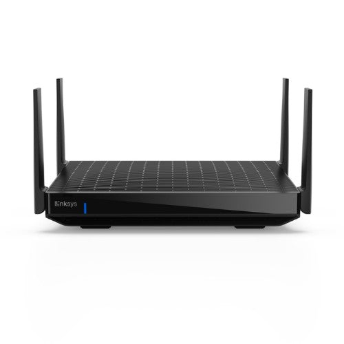 Linksys Hydra Pro 6E wireless router Gigabit Ethernet Tri-band (2.4 GHz / 5 GHz / 5 GHz) Black