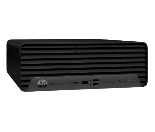 HP Pro 400 G9 Intel® Core™ i5 i5-13500 16 GB DDR4-SDRAM 256 GB SSD Windows 11 Pro SFF PC Black