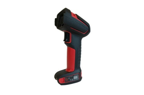 Honeywell 1990i Handheld bar code reader 1D/2D LED Black, Red