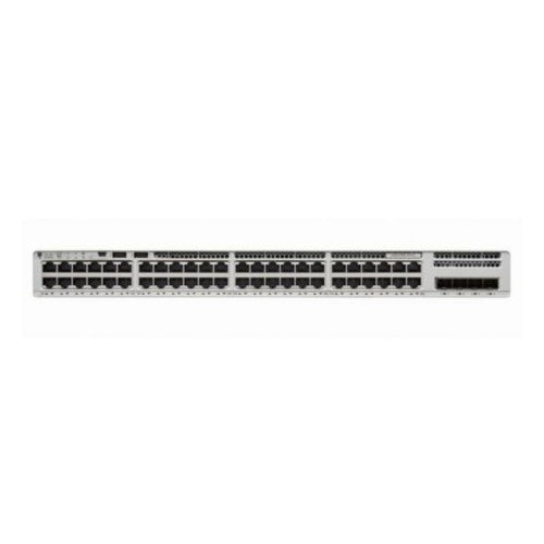 Cisco Catalyst 9200L Managed L3 Gigabit Ethernet (10/100/1000) Power over Ethernet (PoE) Grey