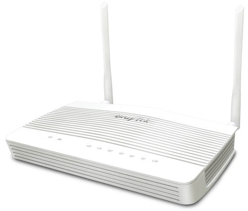 DrayTek Vigor 2136ax AX3000 Wireless Router with VPN and 2.5GbE WAN and LAN ports