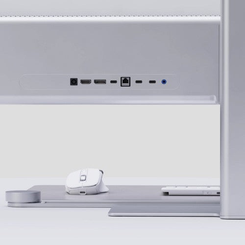 ALOGIC Edge computer monitor 86.4 cm (34") 3440 x 1440 pixels UltraWide Quad HD Silver