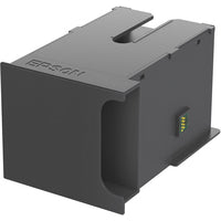 Epson C13T671000/T6710 Ink waste box, 50K pages ISO/IEC 24711 for Epson WF 4630/5110/R 5000/R 5190 BAM/WP-M 4015