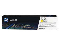 HP CF352A/130A Toner-kit yellow, 1K pages ISO/IEC 19798 for HP Color LaserJet M 177