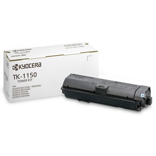 Kyocera 1T02RV0NL0/TK-1150 Toner-kit, 3K pages ISO/IEC 19752 for Kyocera M 2135
