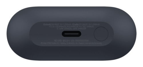 Samsung Galaxy SM-R420NZKAXEF headphones/headset True Wireless Stereo (TWS) In-ear Calls/Music Bluetooth Black