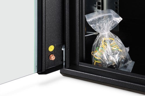 Digitus Wall-mounted enclosure Dynamic Basic series - 600x450 mm (WxD)