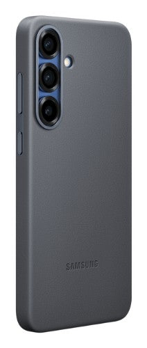 Samsung Kindsuit Faux Leather Case for Galaxy S25