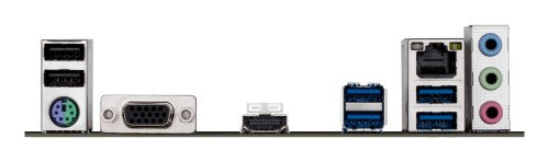 GIGABYTE A520M K V2 Motherboard - Supports AMD Ryzen 5000 Series AM4 CPUs, up to 5100MHz DDR4 (OC), PCIe Gen3 x4 M.2, GbE LAN, USB 3.2 Gen 1