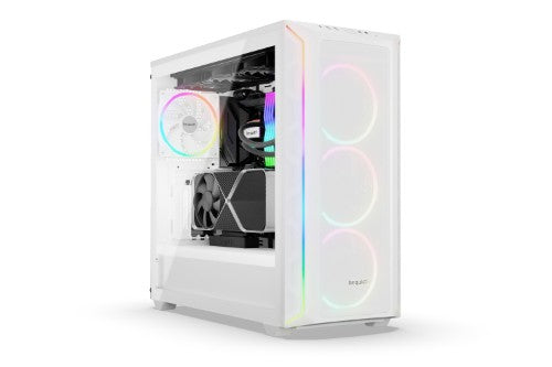 be quiet! Shadow Base 800 FX White Midi Tower