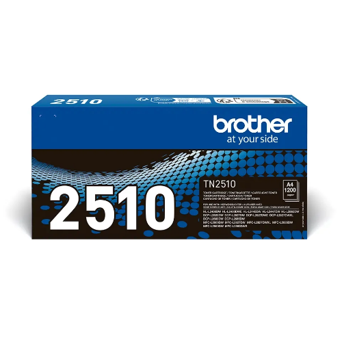 Brother TN-2510 Toner-kit, 1.2K pages ISO/IEC 19752 for Brother HL-L 2400/2865