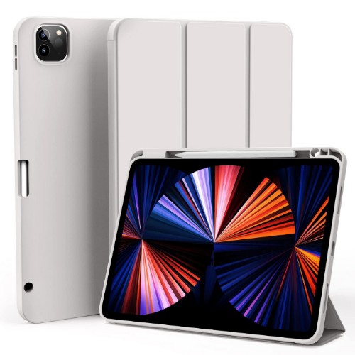 eSTUFF ES68201306-BULK tablet case Folio Grey