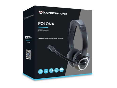 Conceptronic POLONA USB Headset
